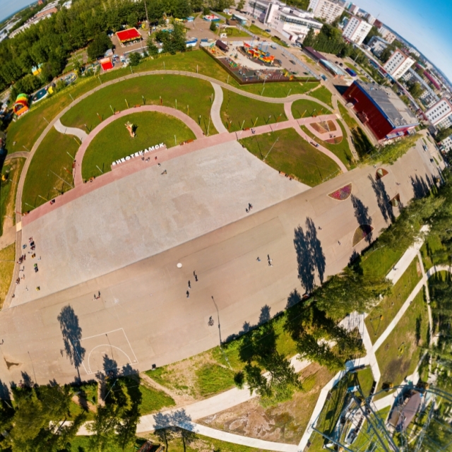городской Парк